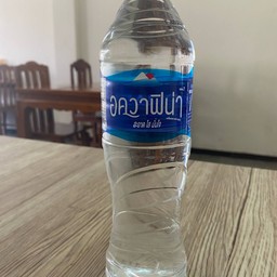 น้ำเปล่า อควาฟิน่า 550 มล.