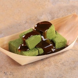 Matcha Warabi Mochi มัทฉะ วาราบิ โมจิ