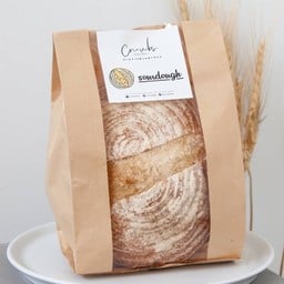 ขนมปังซาวโดว์