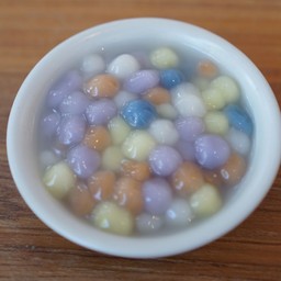 ท็อปปิ้งบัวลอย