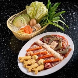 ซู่ซู่ หมูกระทะ แพรกษา