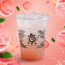 Momo Soda พีชญี่ปุ่นโซดา