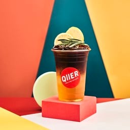 อเมริกาโน่น้ำผึ้งมะนาว