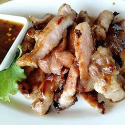 หมูย่าง