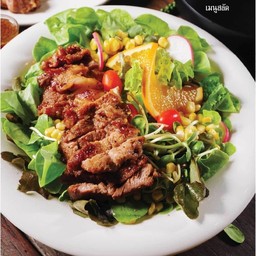 สลัดหมูนัว