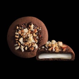 Organic Chocolate Mochi Cookie