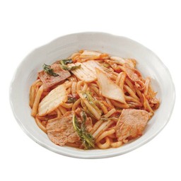 ยากิอุด้งซอสกิมจิ