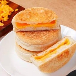 Cheddar Cheese English Muffins