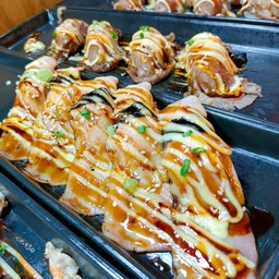 ซูชิจอมพลัง - Sushi Pawa สาขา1