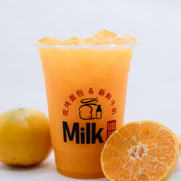 น้ำส้มคั้น250ml