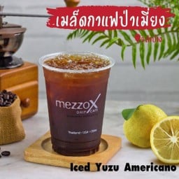 Iced Yuzu Americano Pamiang
