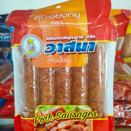 กุนเชียงหมูสูตรเนื้อนุ่น 490 กรัม