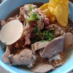 เกาเหลาน้ำต้มยำ