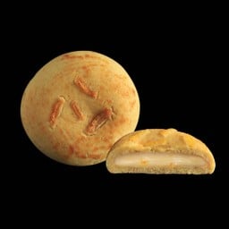 Yuzu Miso Mochi Cookie