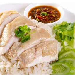 ข้าวมันไก่