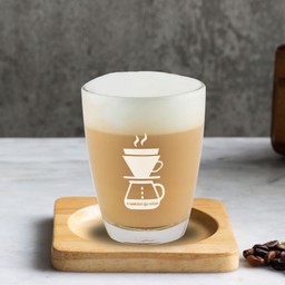 HOT CARAMEL MACCHIATO