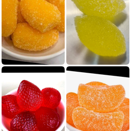 เยลลี่ ผมไม้  60G