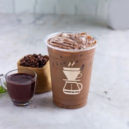 ICED MOCHA