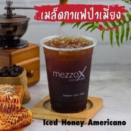 Iced Honey Americano Pamiang