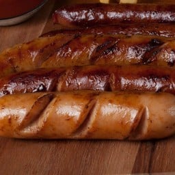 Mix German Sausages