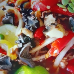 ตำหอยเชอรี่