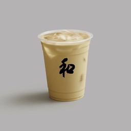 (iced) Pastel Roasted Tieguanyin
