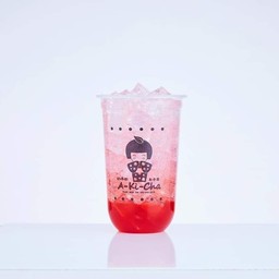สตอเบอรี่โซดา