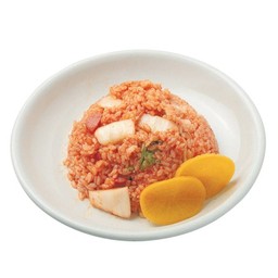 ข้าวผัดกิมจิ