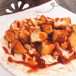 Nuggets kebab M นักเก็ตส์เคบับกรุบกรอบ