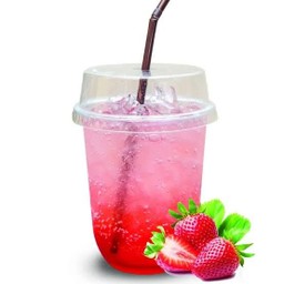 สตอเบอรี่โซดา