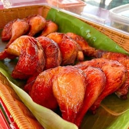 ป๊าแมนอบโอ่ง