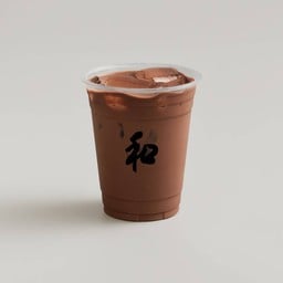 (iced) Pastel Dark Choco
