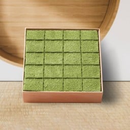 Matcha Warabi Mochi มัทฉะ วาราบิ โมจิ กล่อง