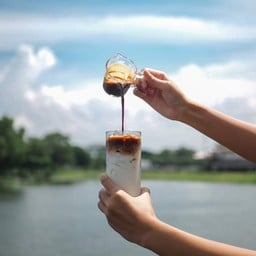 Café Latte เย็น