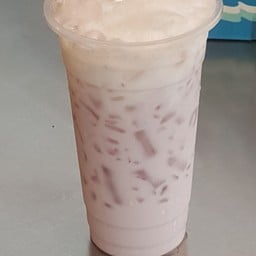 เผือกนมสด เย็น