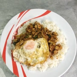 ข้าวต้มนัดพบ&ส้มตำ&ไส้กรอกลูกชิ้น