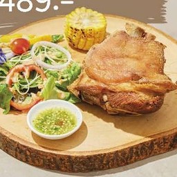 ขาหมูเยอรมัน