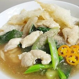 ตั๊กกี้อาหารจานแซ่บ