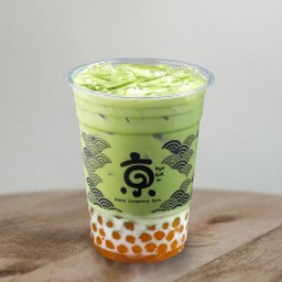 Matcha Bubble Tea