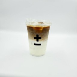 Iced Caffe Latte