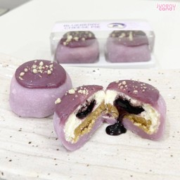 Mochi Blueberry Cheese Pie