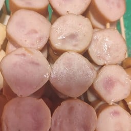 สเต็กแฮมไก่