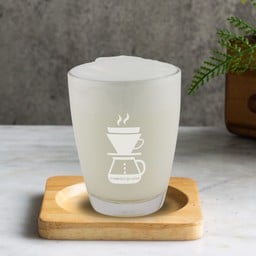 Hot  Caramel Fresh Milk