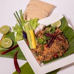 ลาบวุ้นเส้น