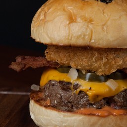 Jim's burger signature (Pork) Original