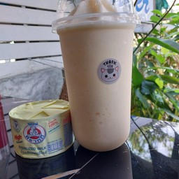 นมหมีออริจินอล (ปั่น)