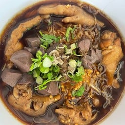 เจ้ปูเตี๋ยวไก่มะระ