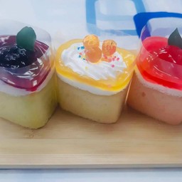 บ้านขนม นานะ なな