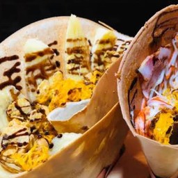 เครปญี่ปุ่น นารี&อาร์ม บางโฉลง