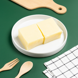 ข้าวแรมฟืนถั่วเหลือง(ก้อน)